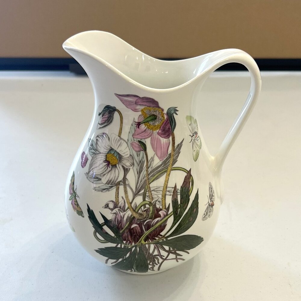 Vintage Portmeirion Botanic Garden Water Pitcher!